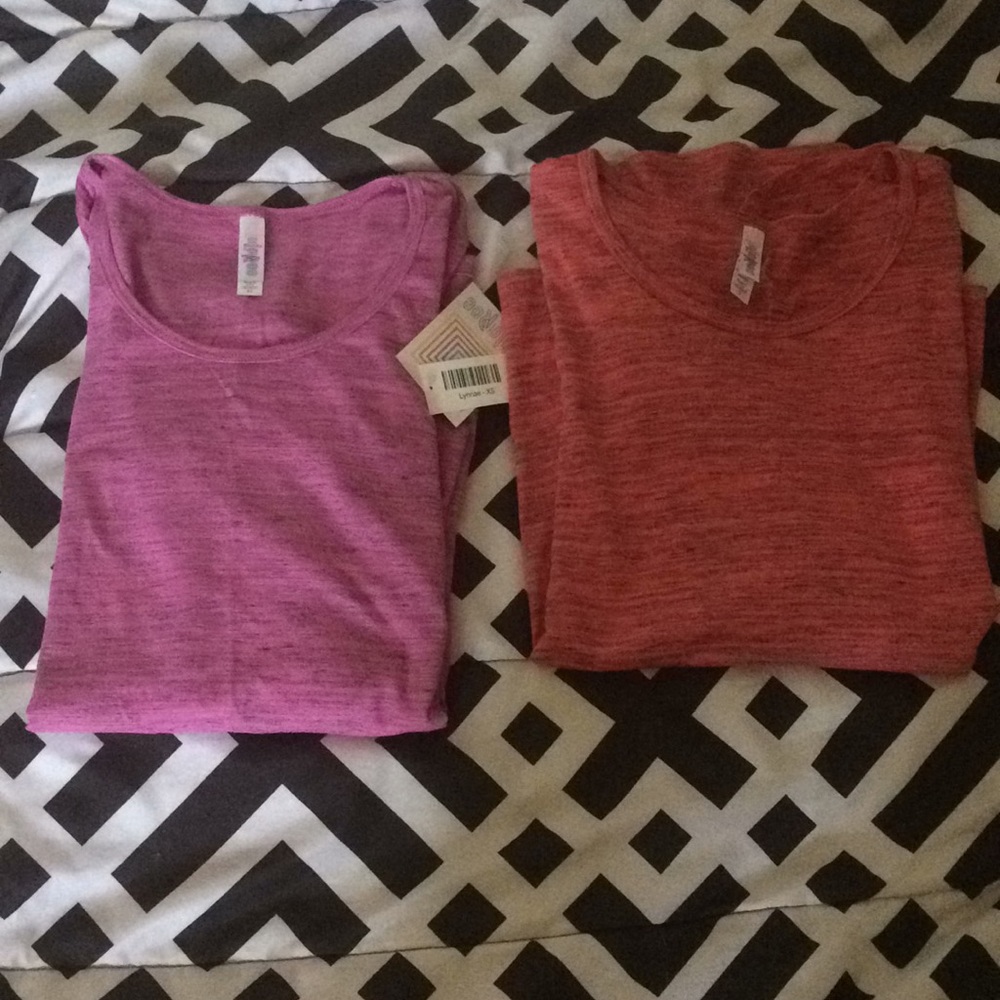 2 Lularoe Lynnae’s